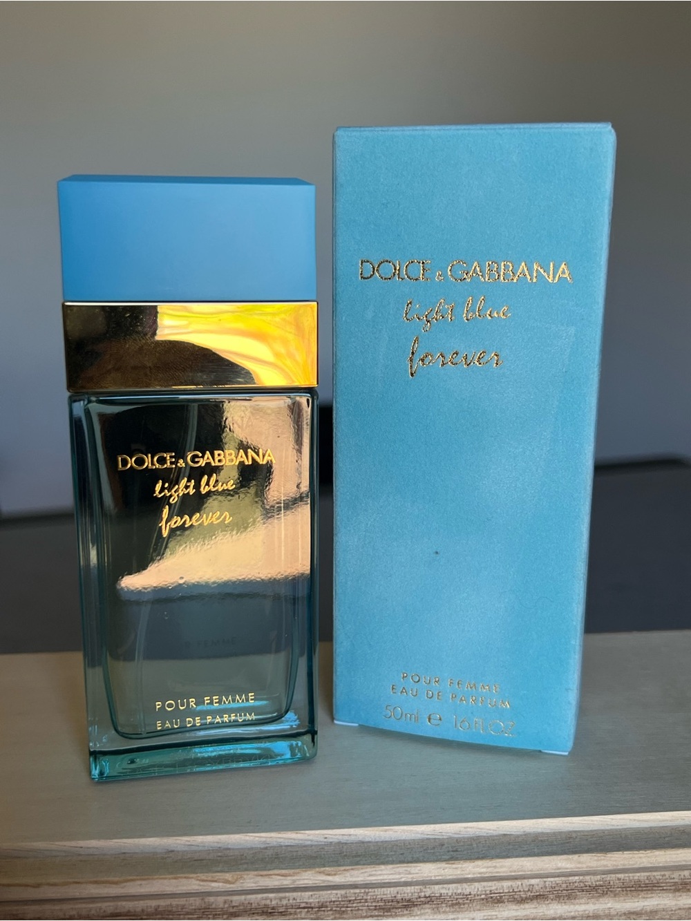 Dolce & Gabbana Light Blue Forever